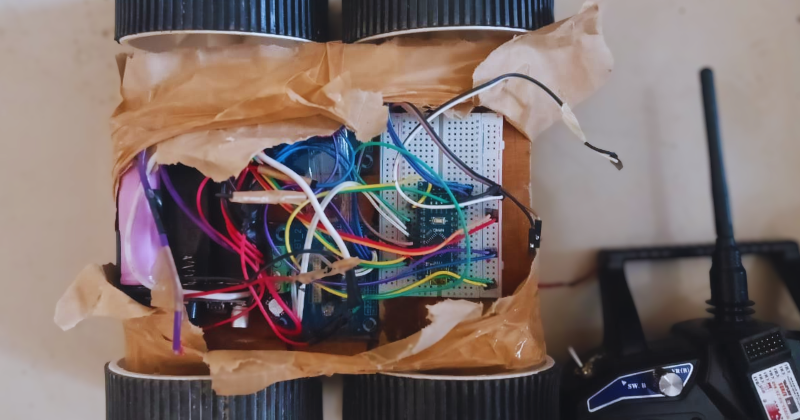 RoboTronix