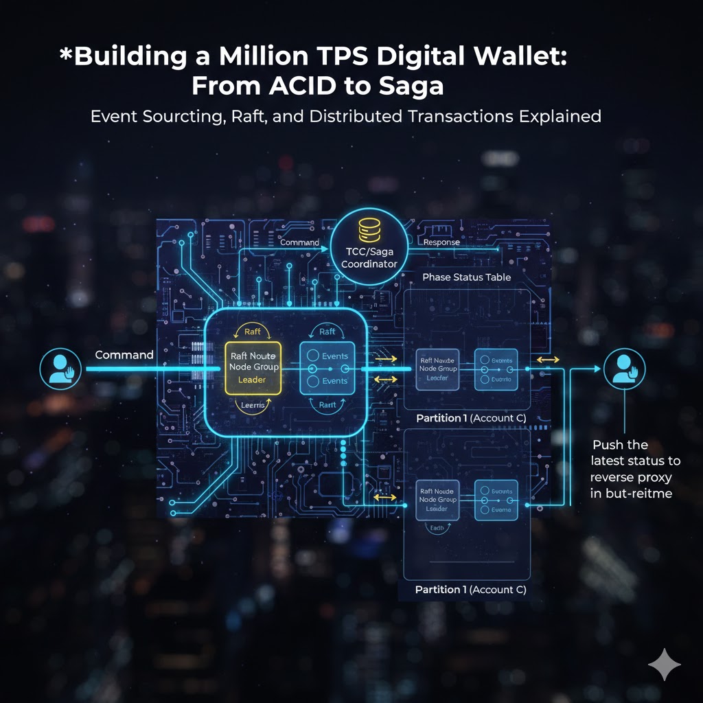 Dana Computer Digital Wallet: Key Concepts and System Design