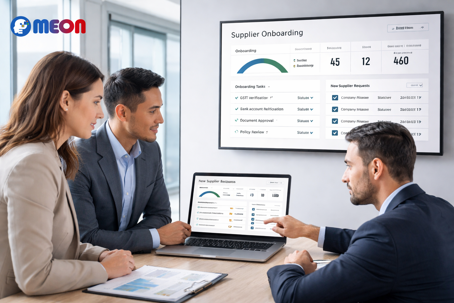 Procurement Automation Isn’t Complete Without Supplier Onboarding