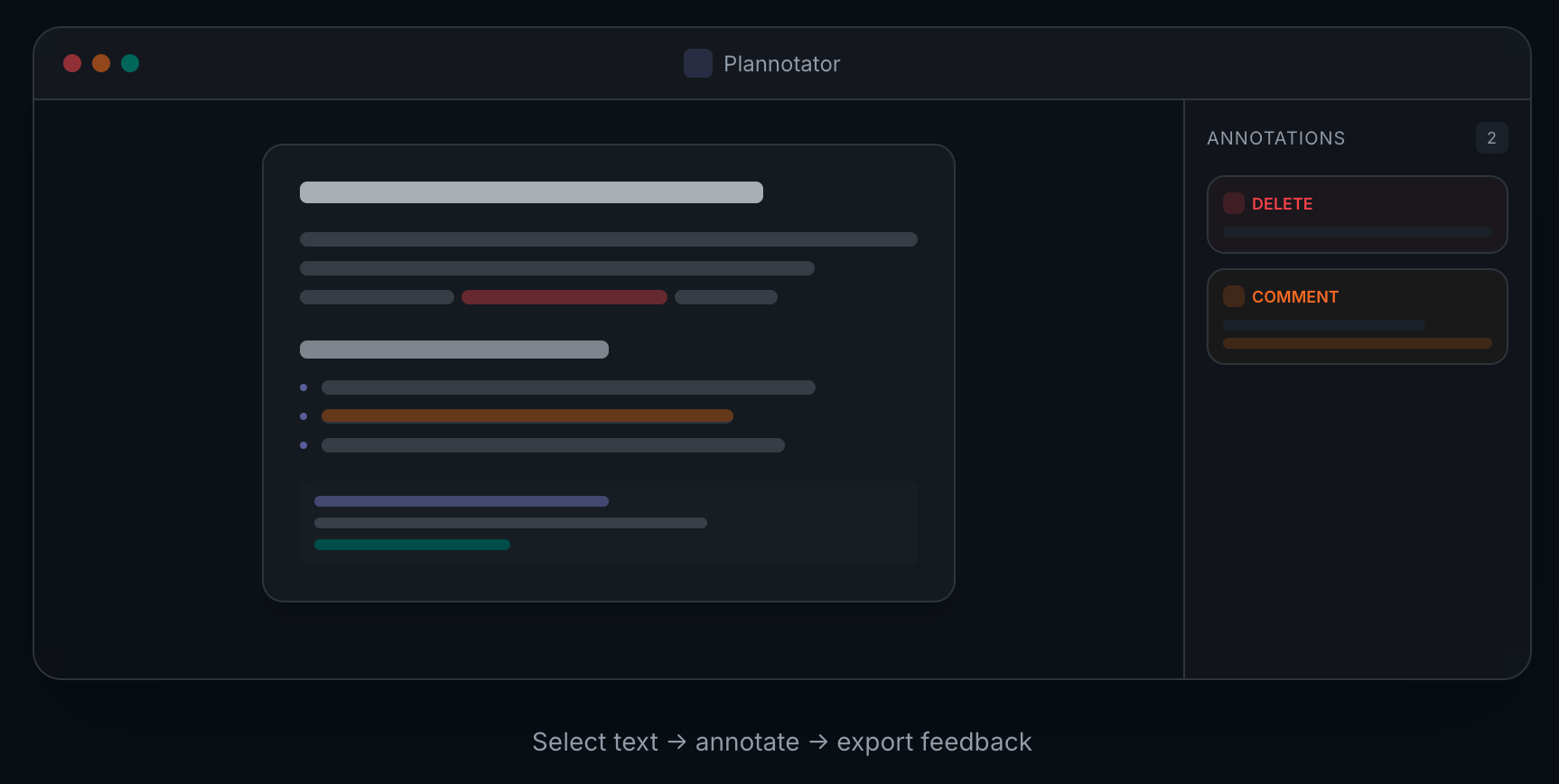 Power-Up #2: Plannotator — Visual Plan Review for Coding Agents