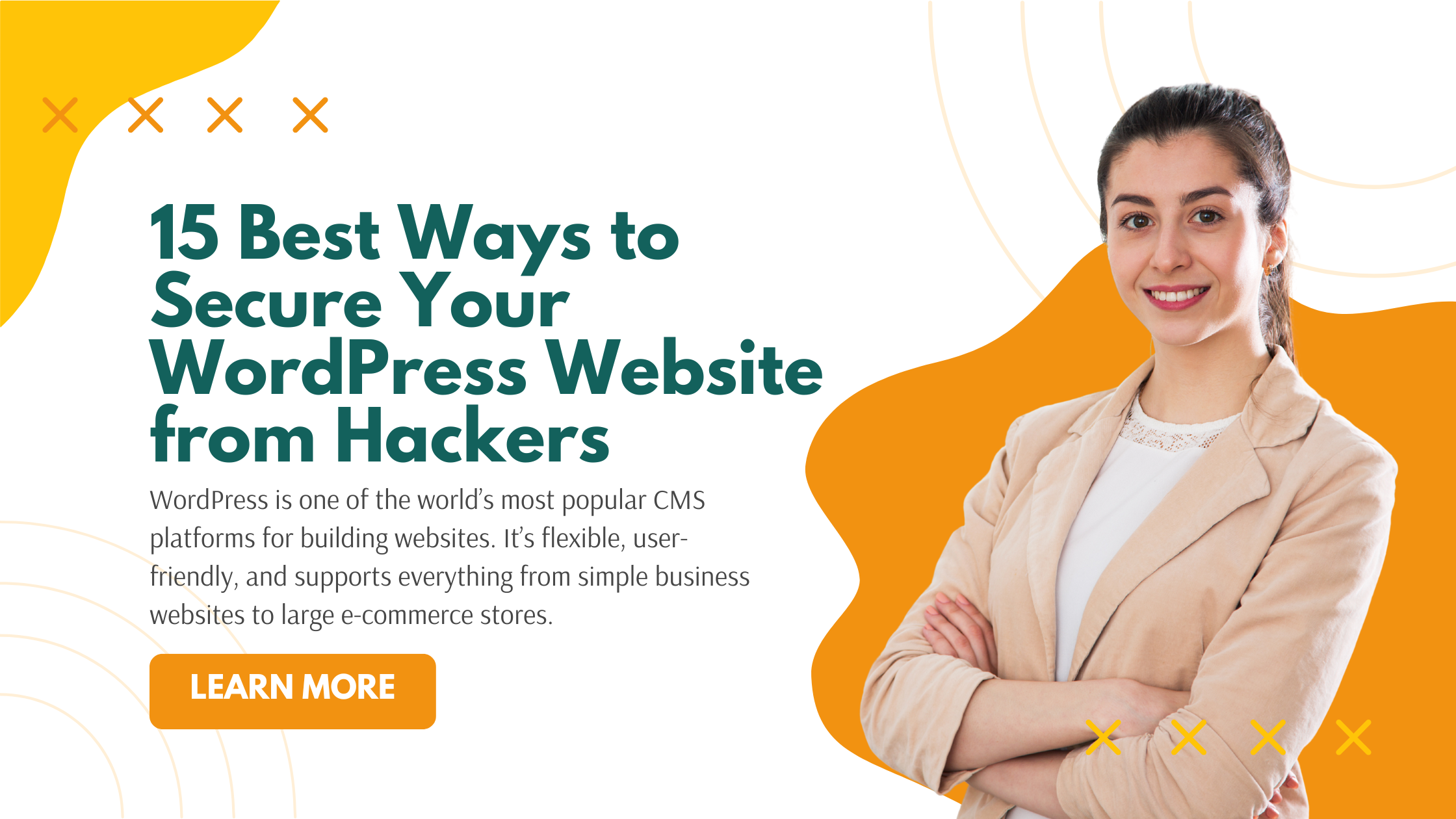 15 Tips to Secure Your WordPress Website from Cyber Security Attacks (2026 Guide)