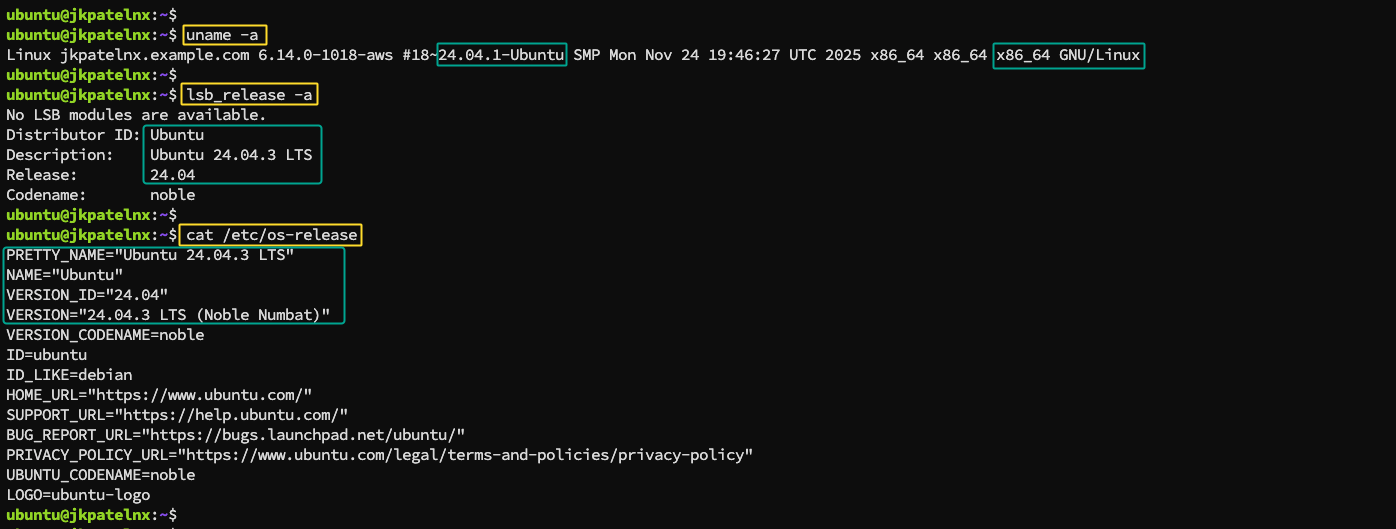 DevOps Linux Troubleshooting Guide