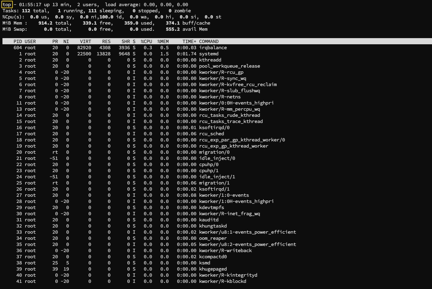 DevOps Linux Troubleshooting Guide