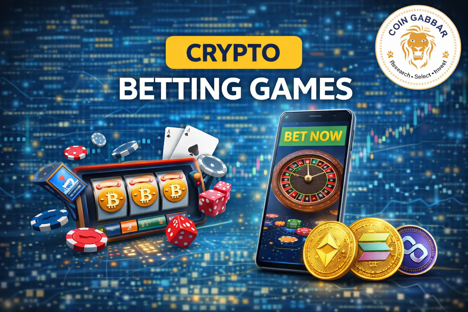 From Fun to Profit: Top Crypto Betting Games Right Now