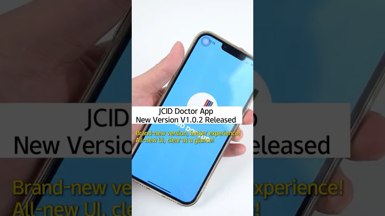 JCID Doctor APK Android Diagnostic Tool
