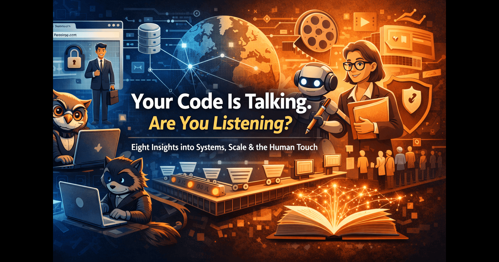 Learn How to Understand Your Code's Messages