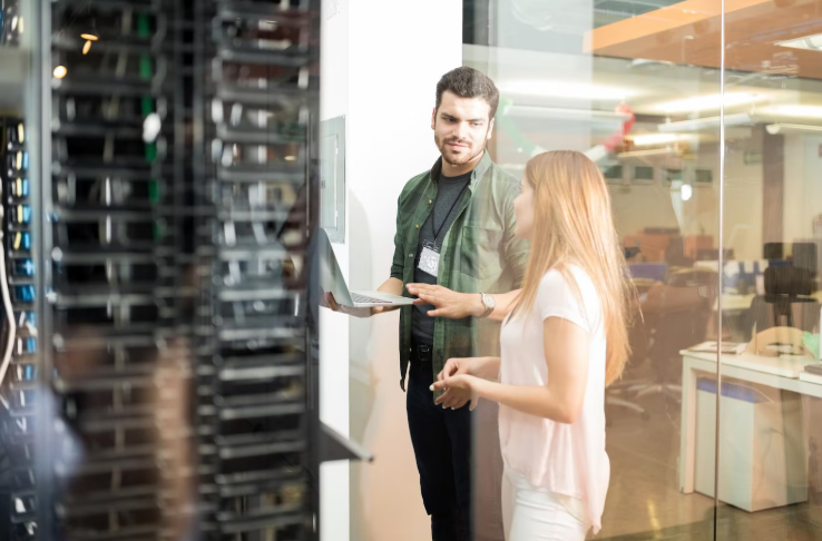 Dedicated Servers