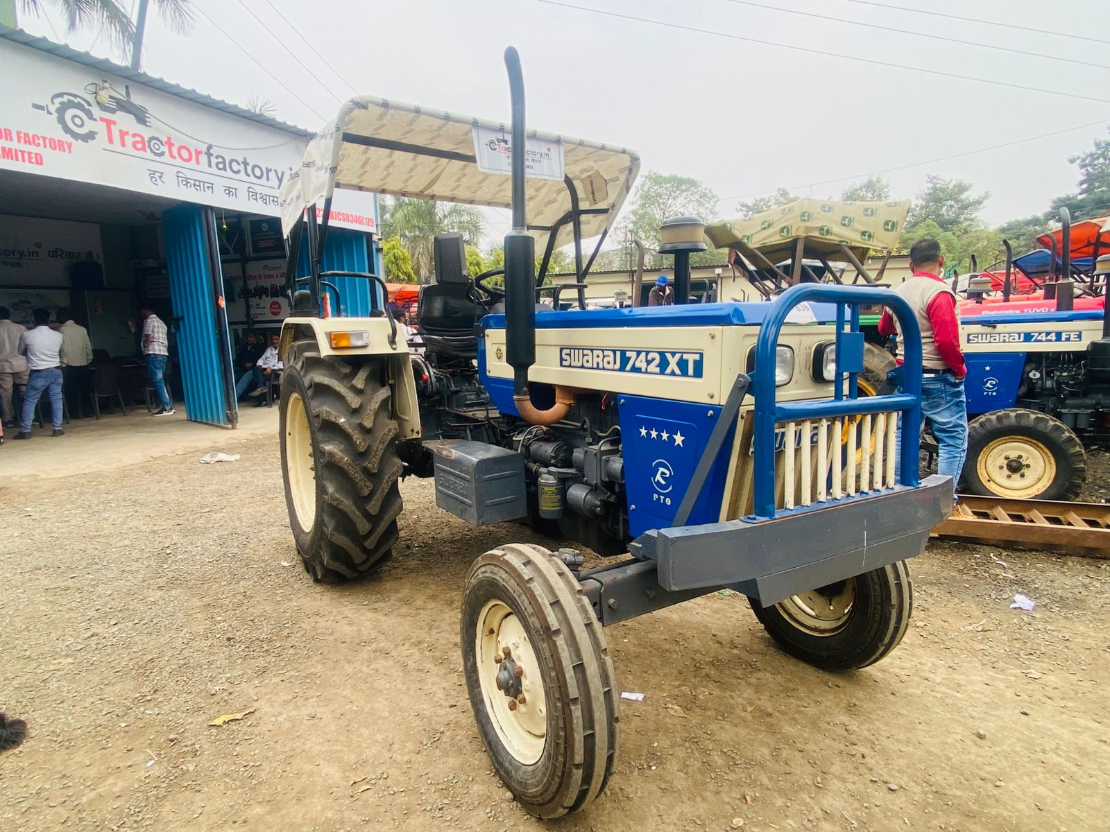 The Honest Truth About Used Tractors: What Years in the Field Have Taught Me
