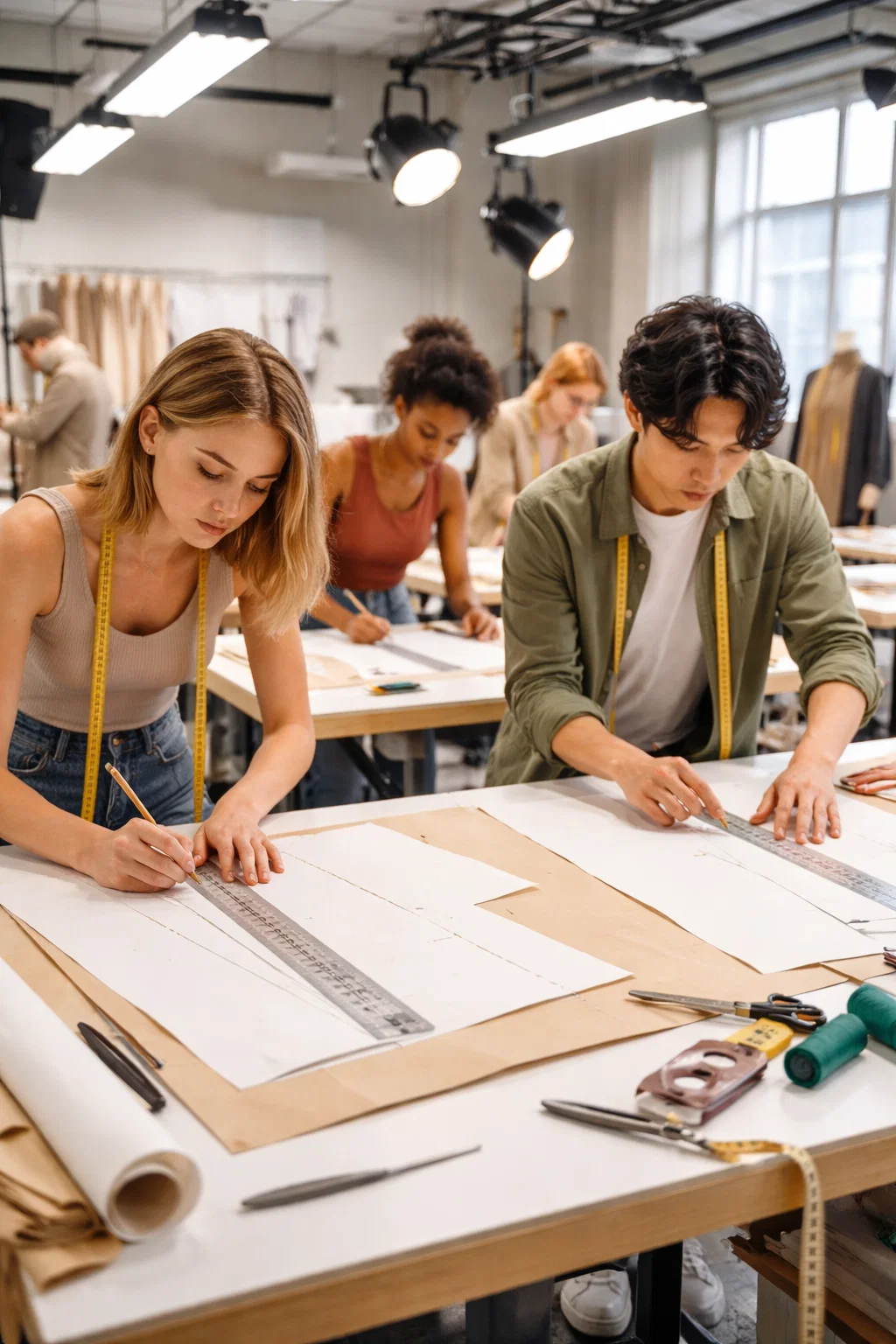 Fashion Design Course for International Students in Bangalore - inframe