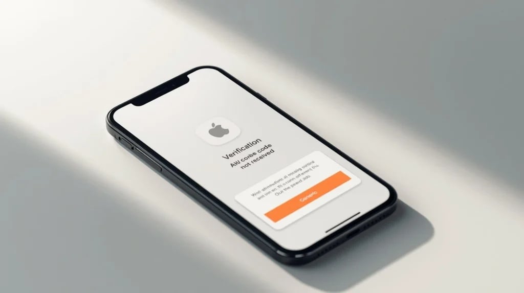 Verification code not received? Fix it fast