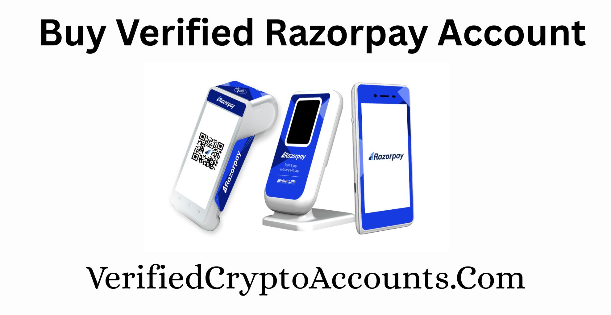 Why a Verified Razorpay Account Is Essential for Long-Term Online Business Growth