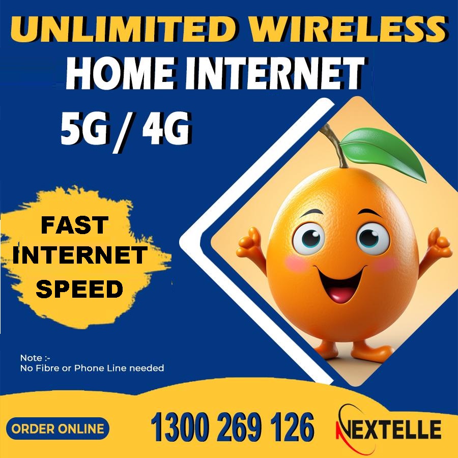 Nextelle Wireless Internet: Smart Connectivity for Every Home