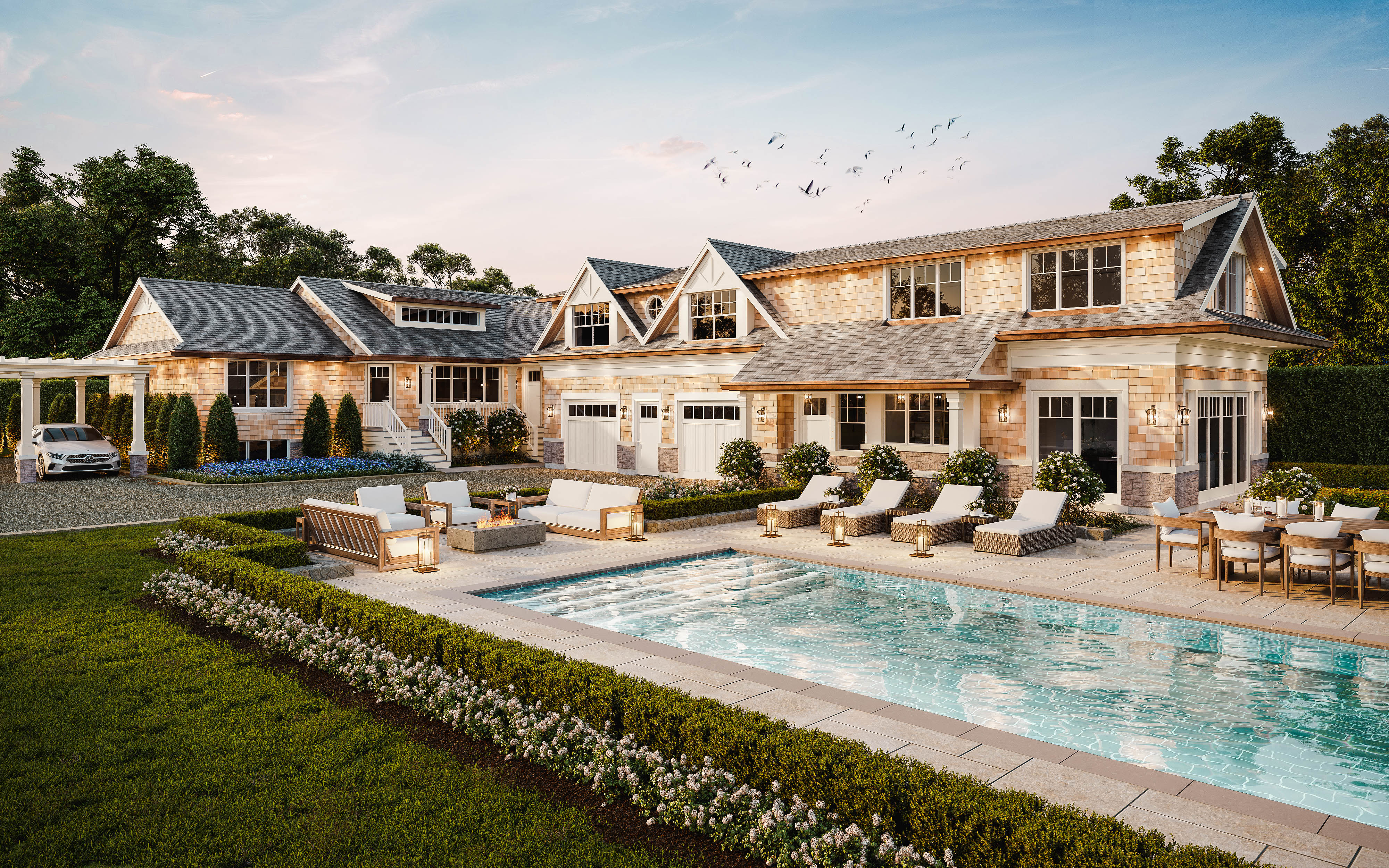 High-End 3D Rendering South Africa: Capturing the Spirit of Modern African Architecture