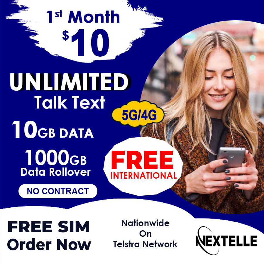 Nextelle Unlimited: Your World, Always Connected