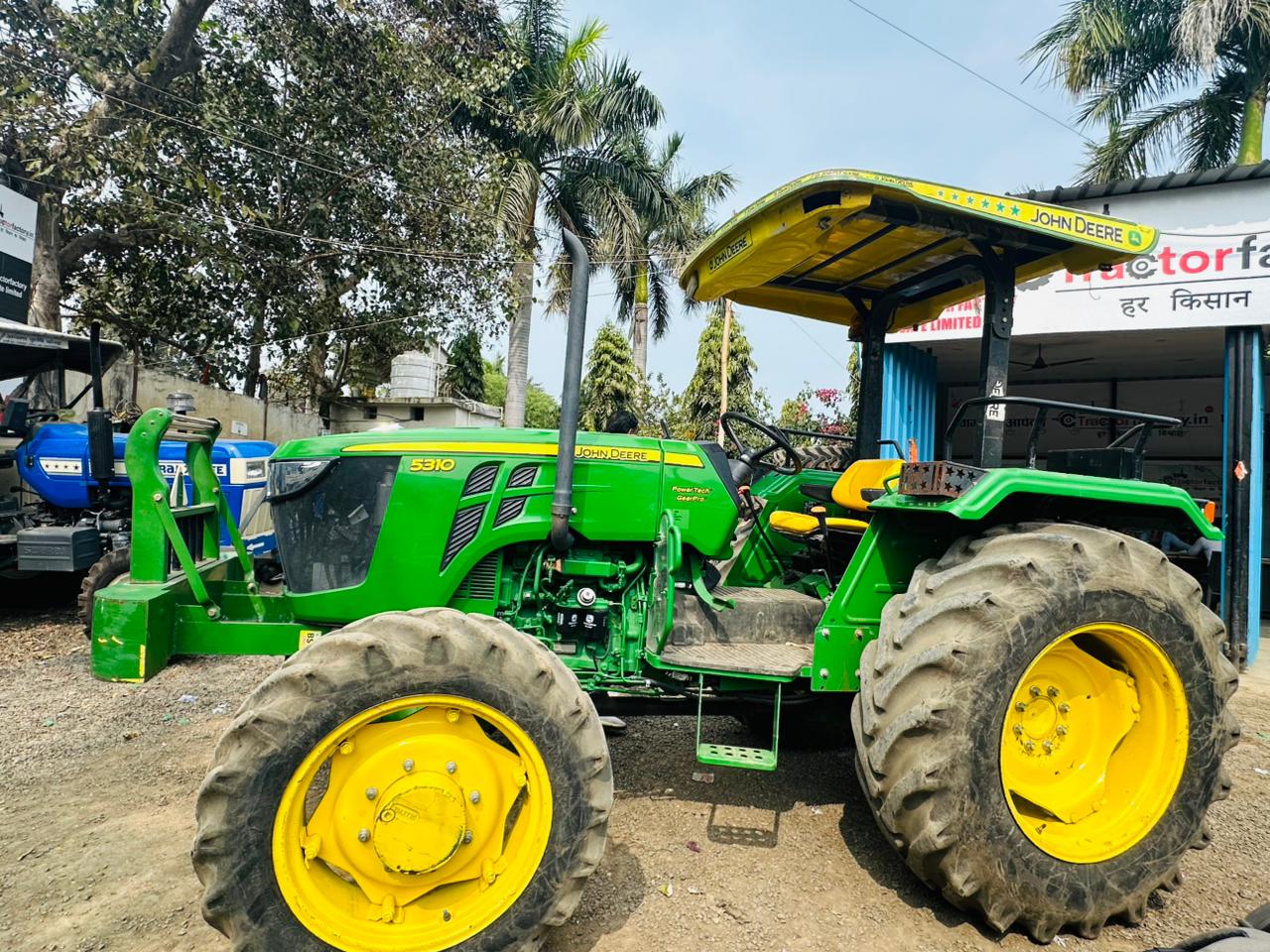 Old Tractors That Still Earn Their Keep: Real Value in Used Iron