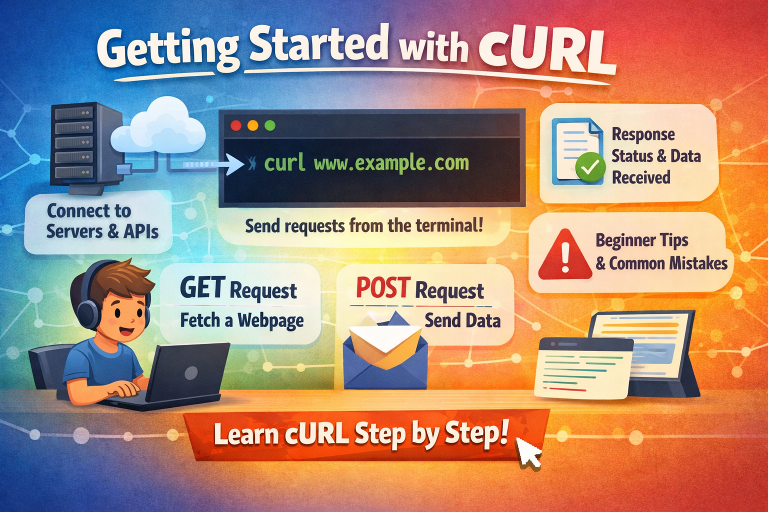Getting Started with cURL