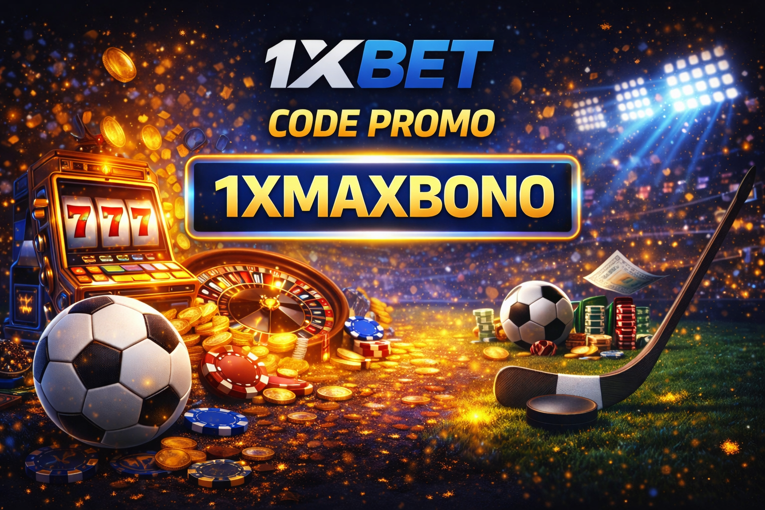1xBet Promo Code Serbia 2026: 1XMAXBONO – Bonus €130