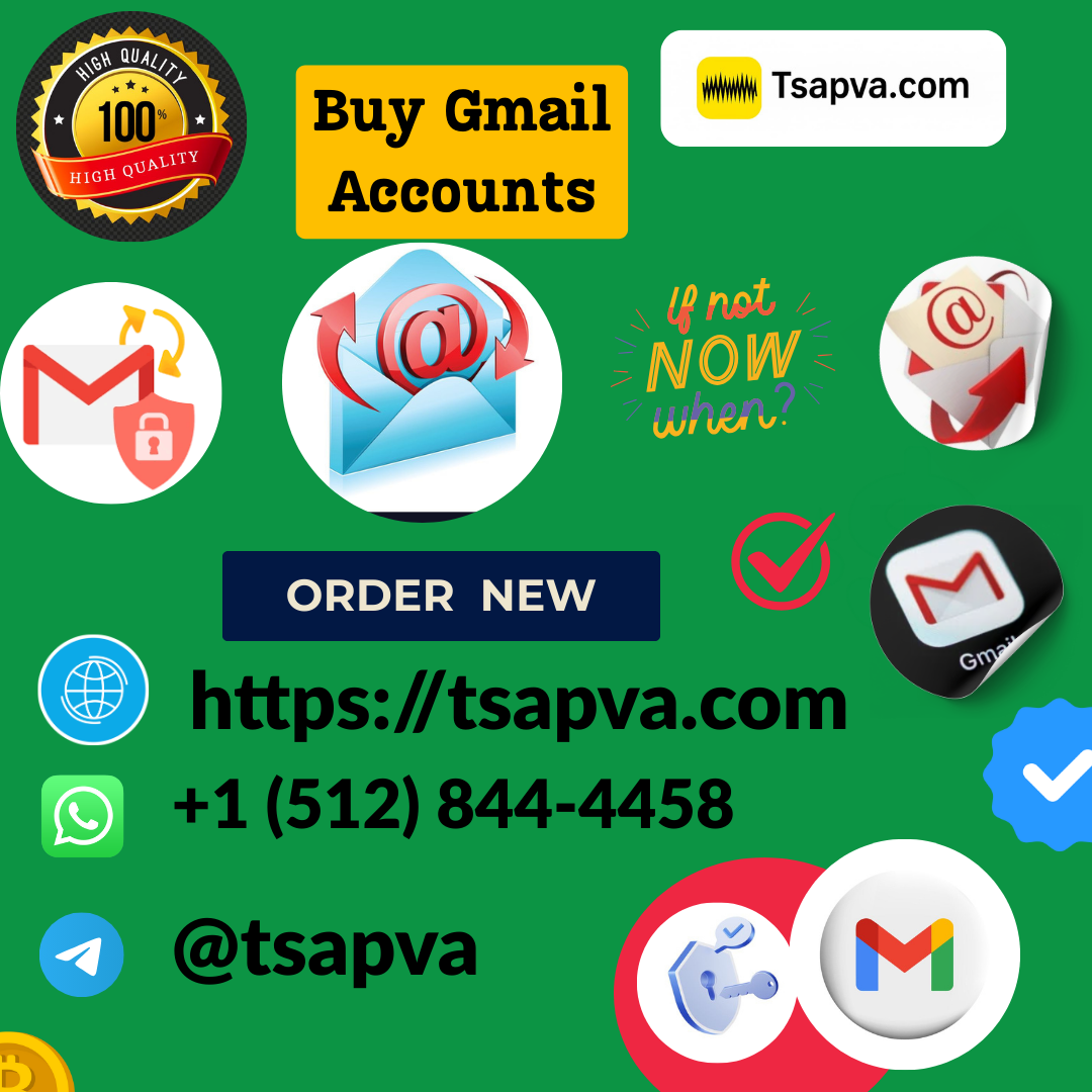 Buy Gmail Accounts – 100% Verified & Secure
