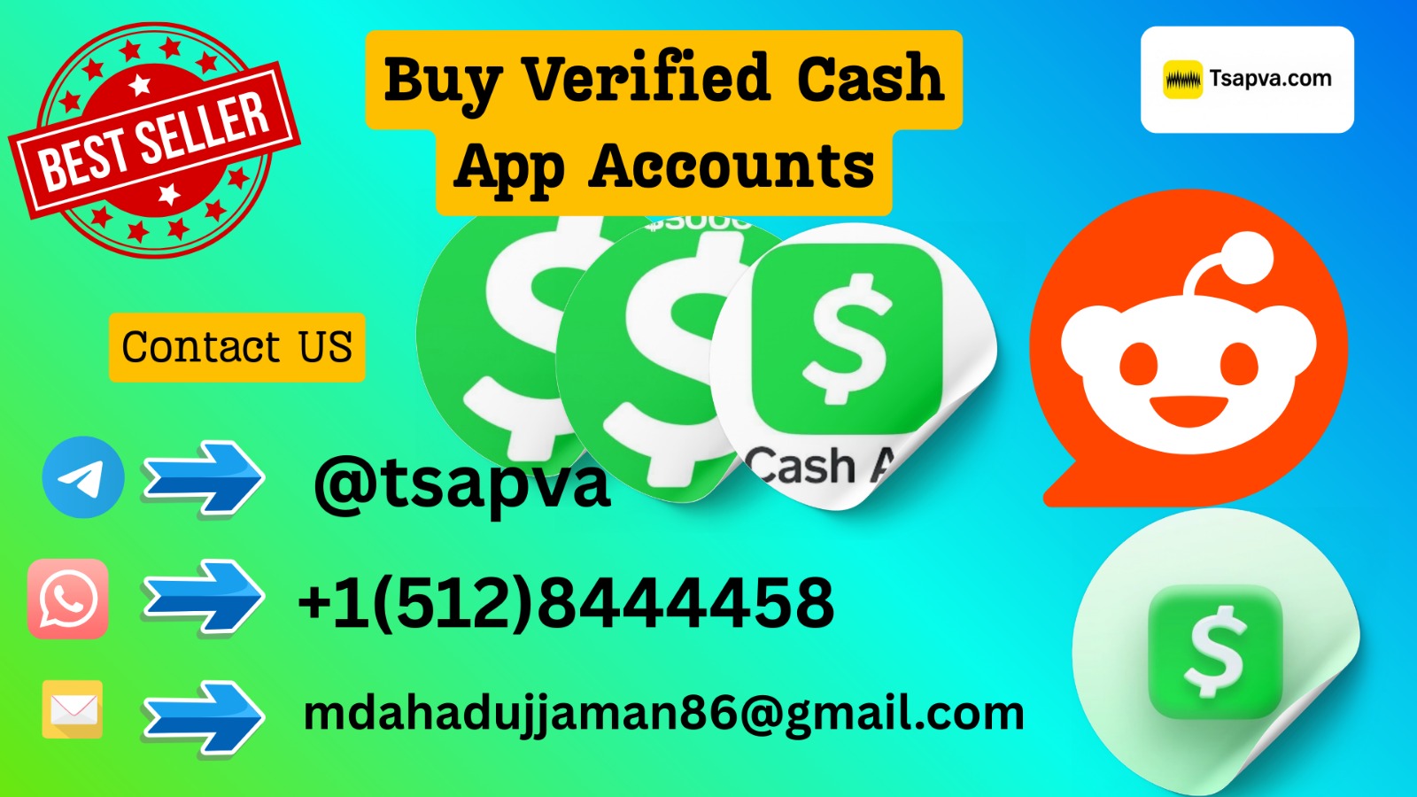 Buy Verified Cash App Accounts