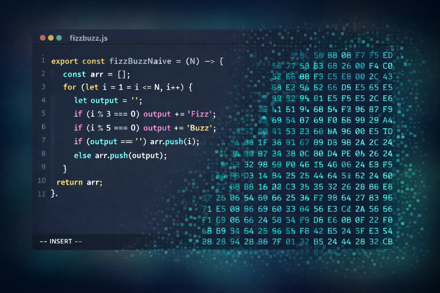 FizzBuzz Madness in JavaScript