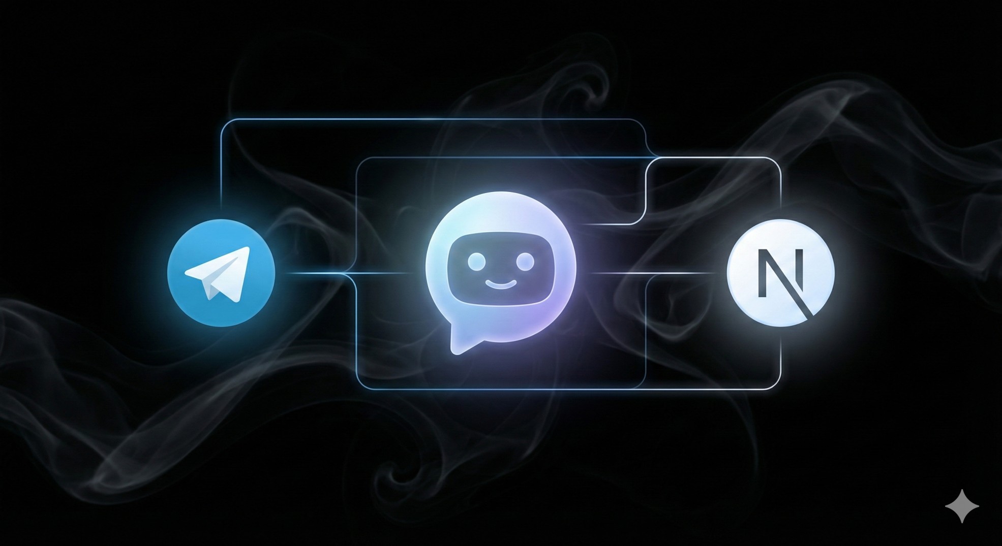Telgraph Bot Telegram Bot on my Portfolio