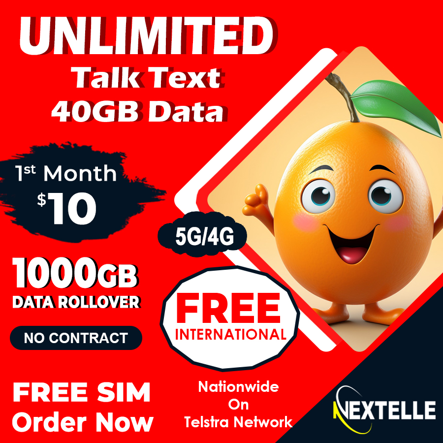 Nextelle Unlimited: Always On, Always Free