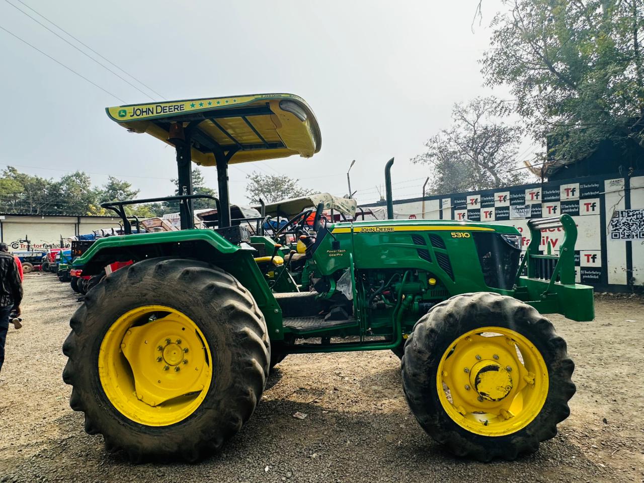 Second Hand Tractor: The Honest Workhorse That Still Earns Its Keep