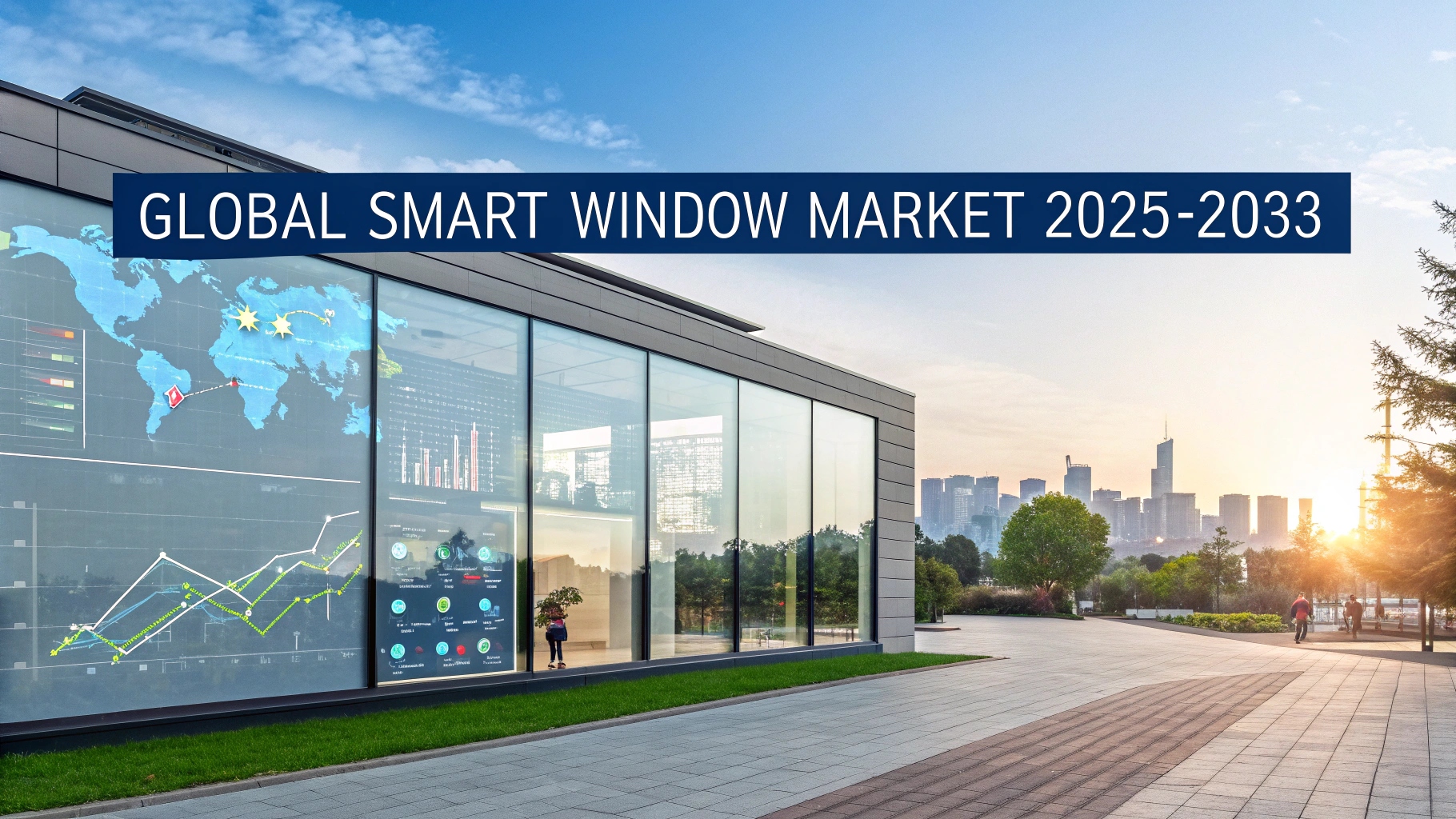 Smart Window Market Trends, Share Analysis, Growth Drivers, and Forecast 2025-2033