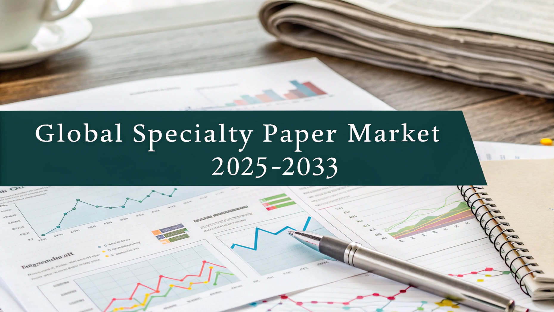 Specialty Paper Market Share, Trends Analysis, Growth Factors, and Forecast 2025-2033