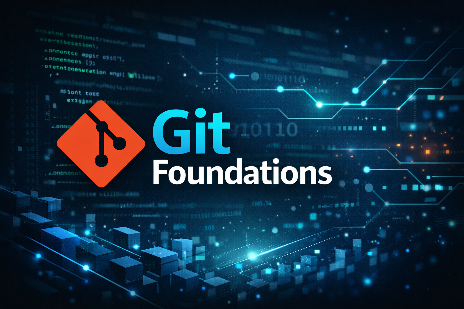 Git Foundations