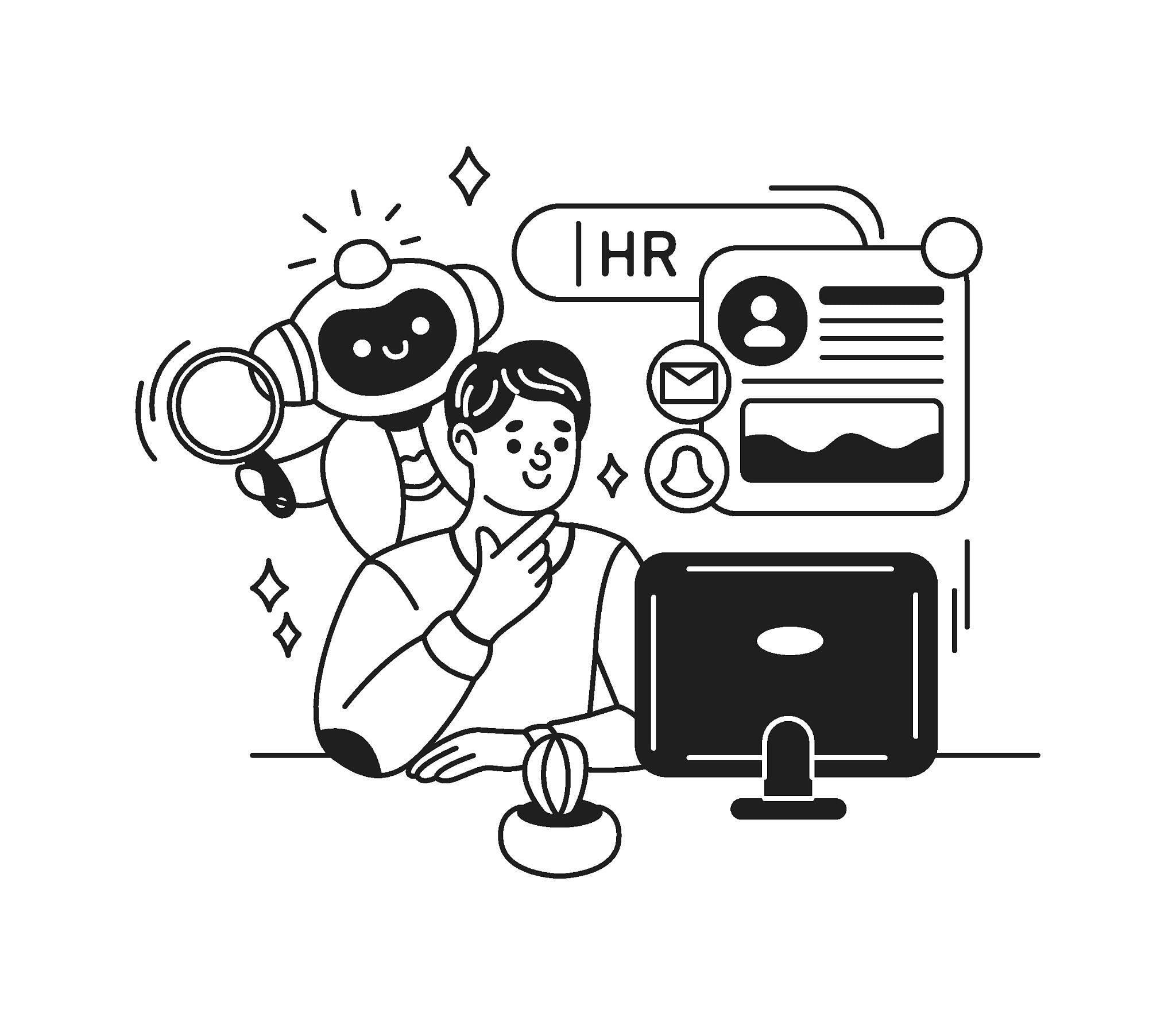 AI in HR: Trends Driving the Future Workplace