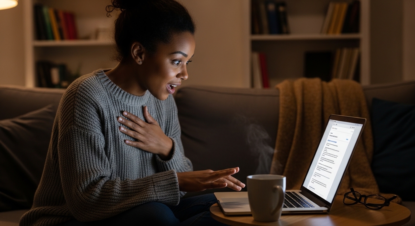 The Job Offer That Was Too Good to Be True