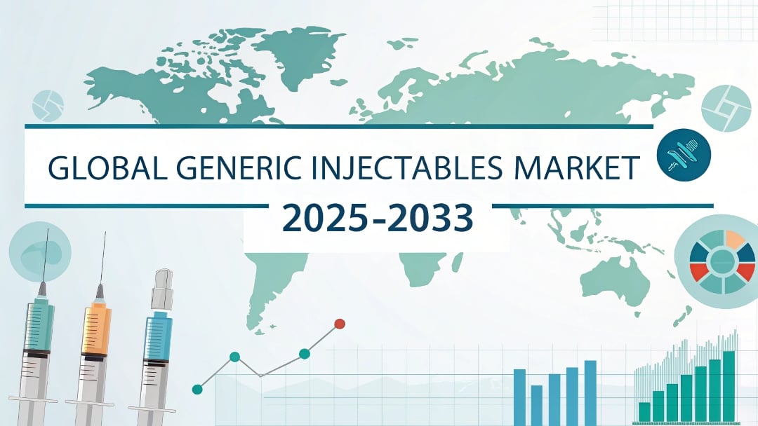 Generic Injectables Market Size, Trends, Growth Drivers, and Forecast Report 2025-2033