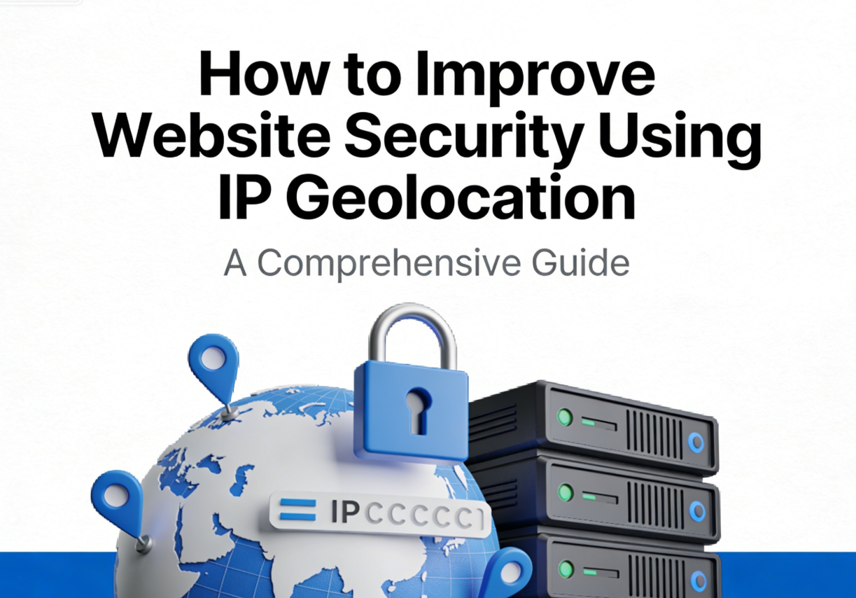 How to Improve Website Security Using IP Geolocation