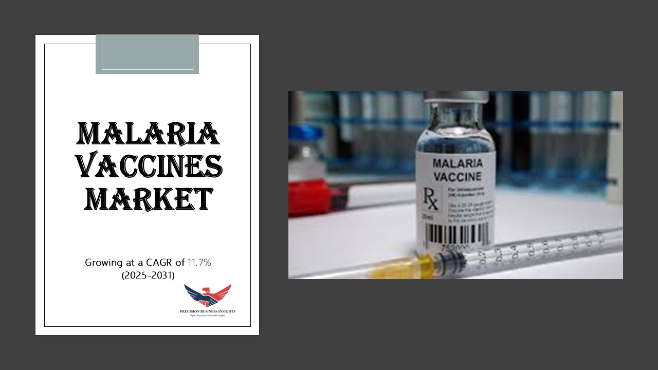 Malaria Vaccines Market Size, Trends and Industry Demand, Report 2032