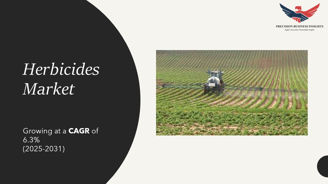 Herbicides Market Size, Share and Research Report 2032