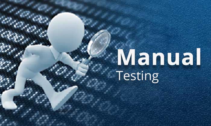 Manual Testing - The "What" and "WHY"