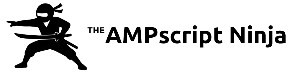 AMPscript Ninja
