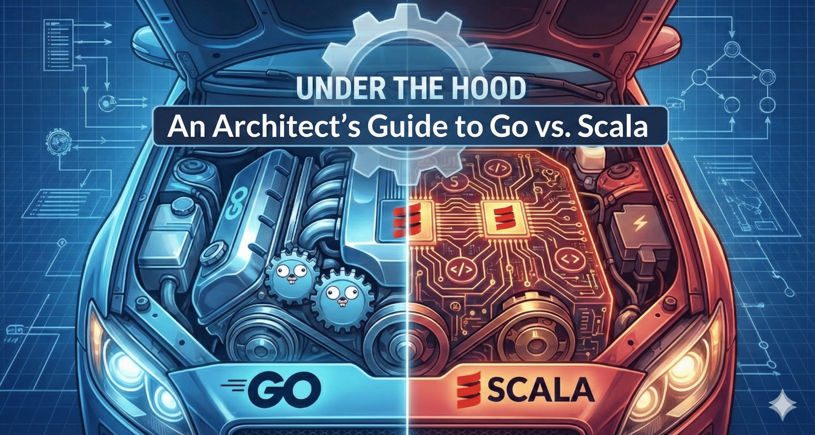 Under the Hood: An Architect’s Guide to Go vs. Scala