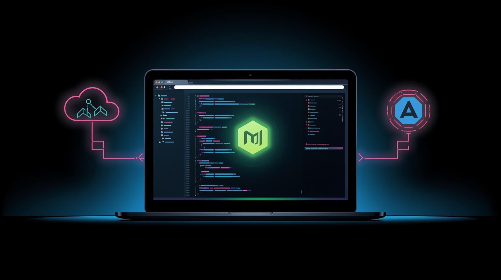 How Bolt.new & v0.dev Run Code Without Localhost — WebContainers vs Mi