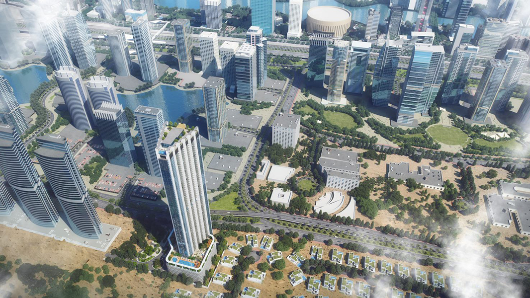 Real estate software development company UAE