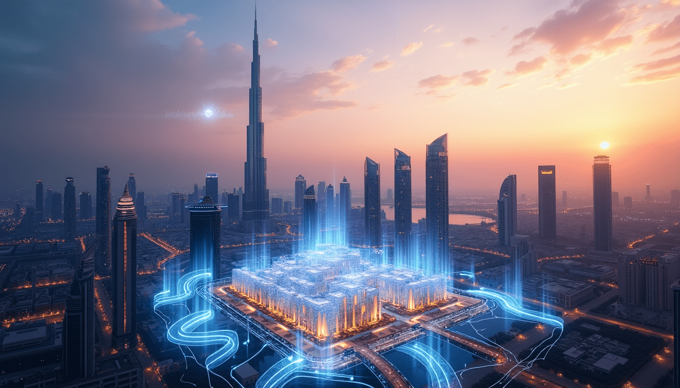 Real estate PPC lead generation UAE