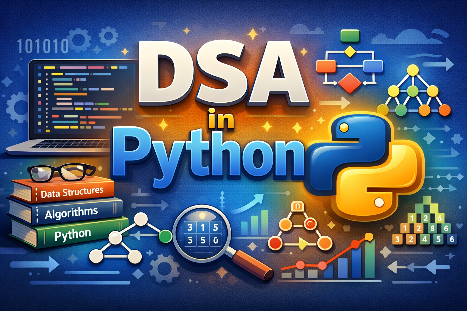DSA in Python