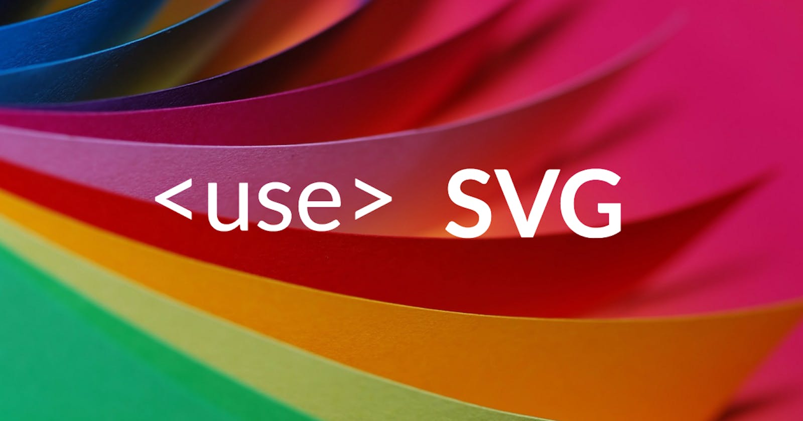 Easiest way to use SVGs today