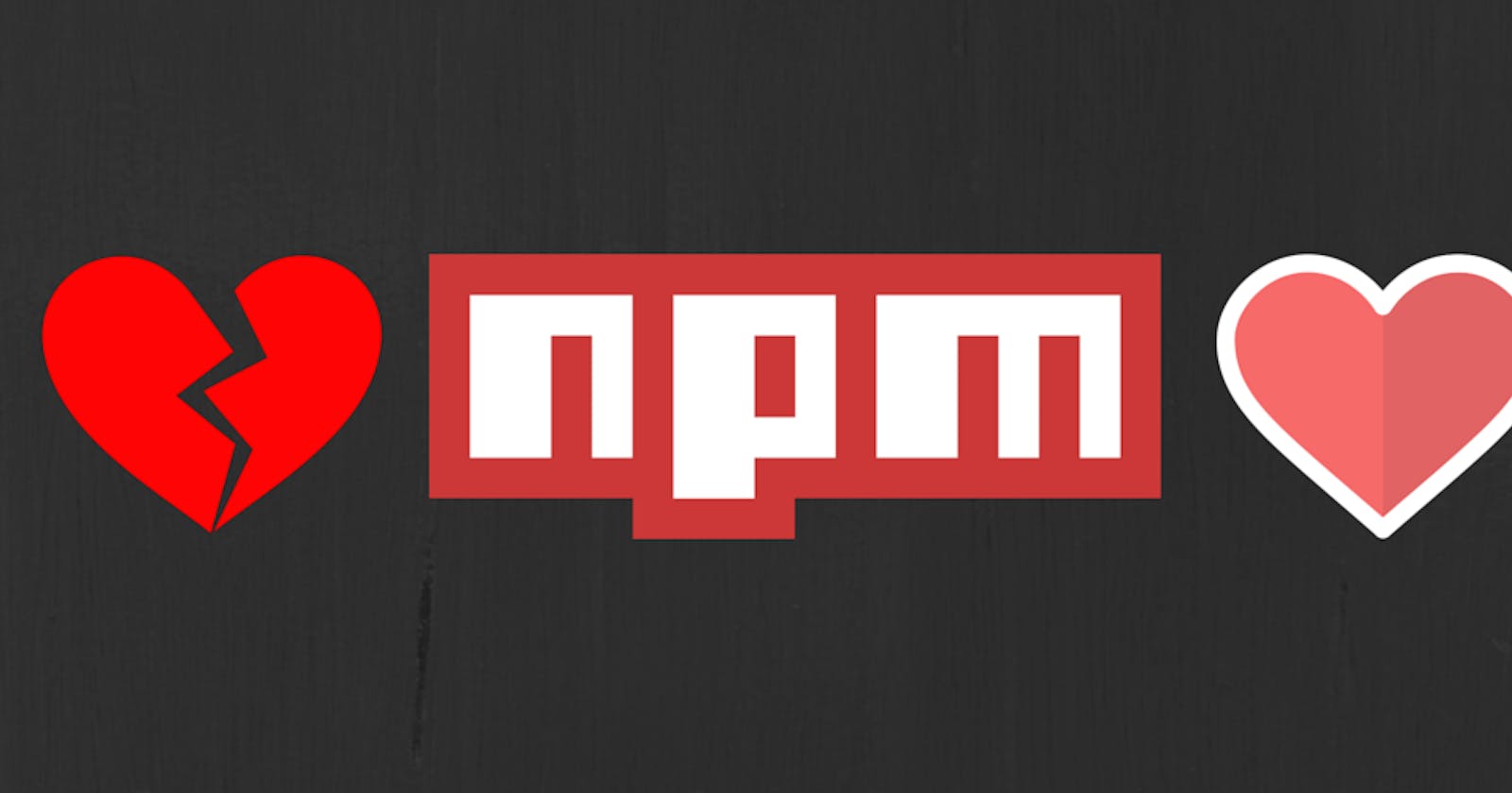 npm is the Beating Heart of the JavaScript Ecosystem