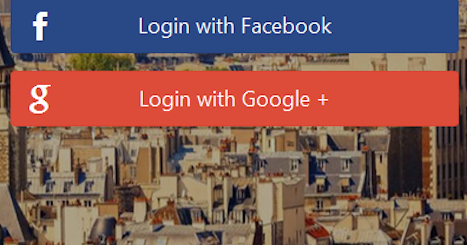 Ionic login page design with cool image effects - Coding Scripts