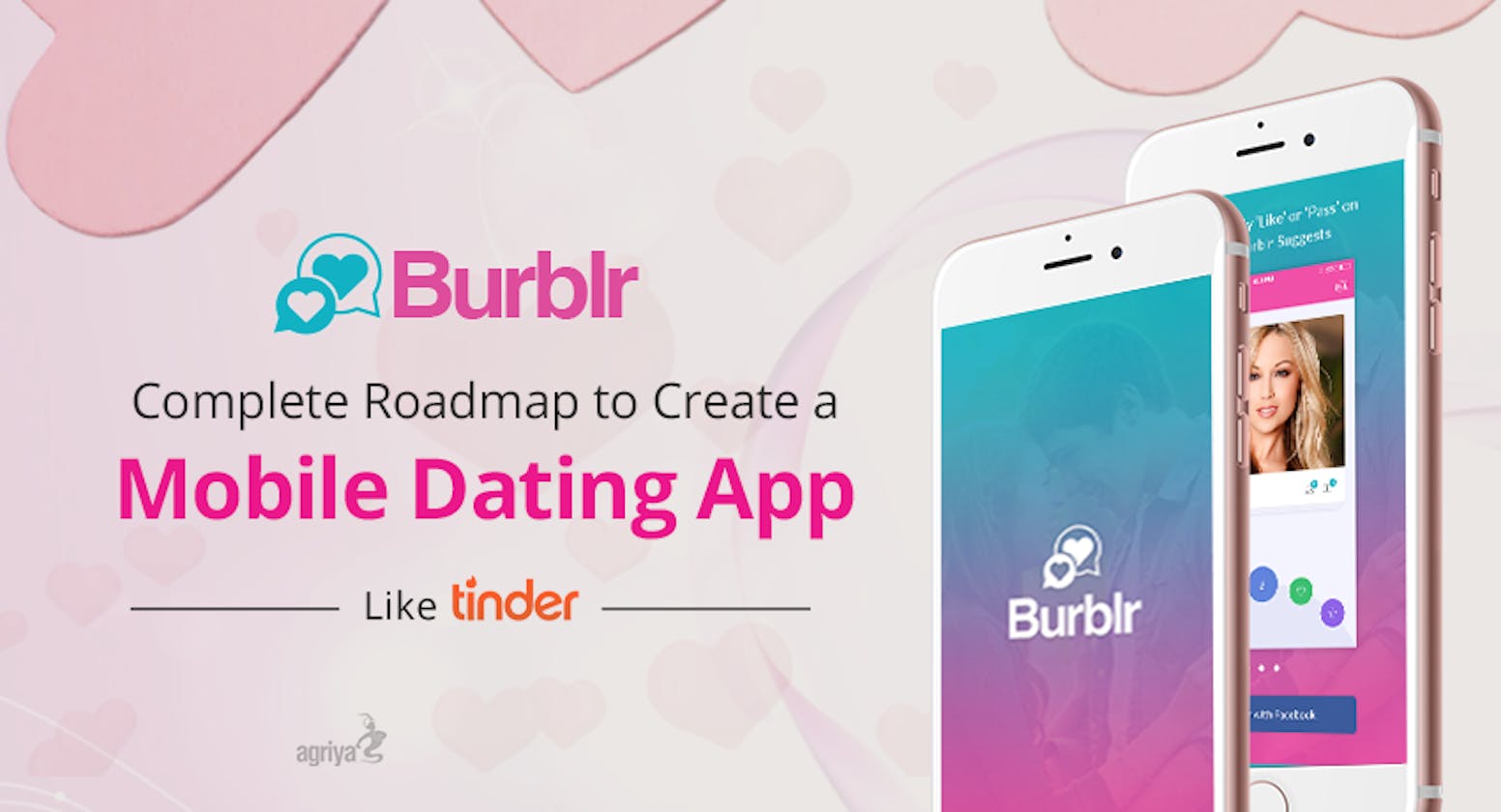 Complete Roadmap to Create a Mobile Dating App like Tinder