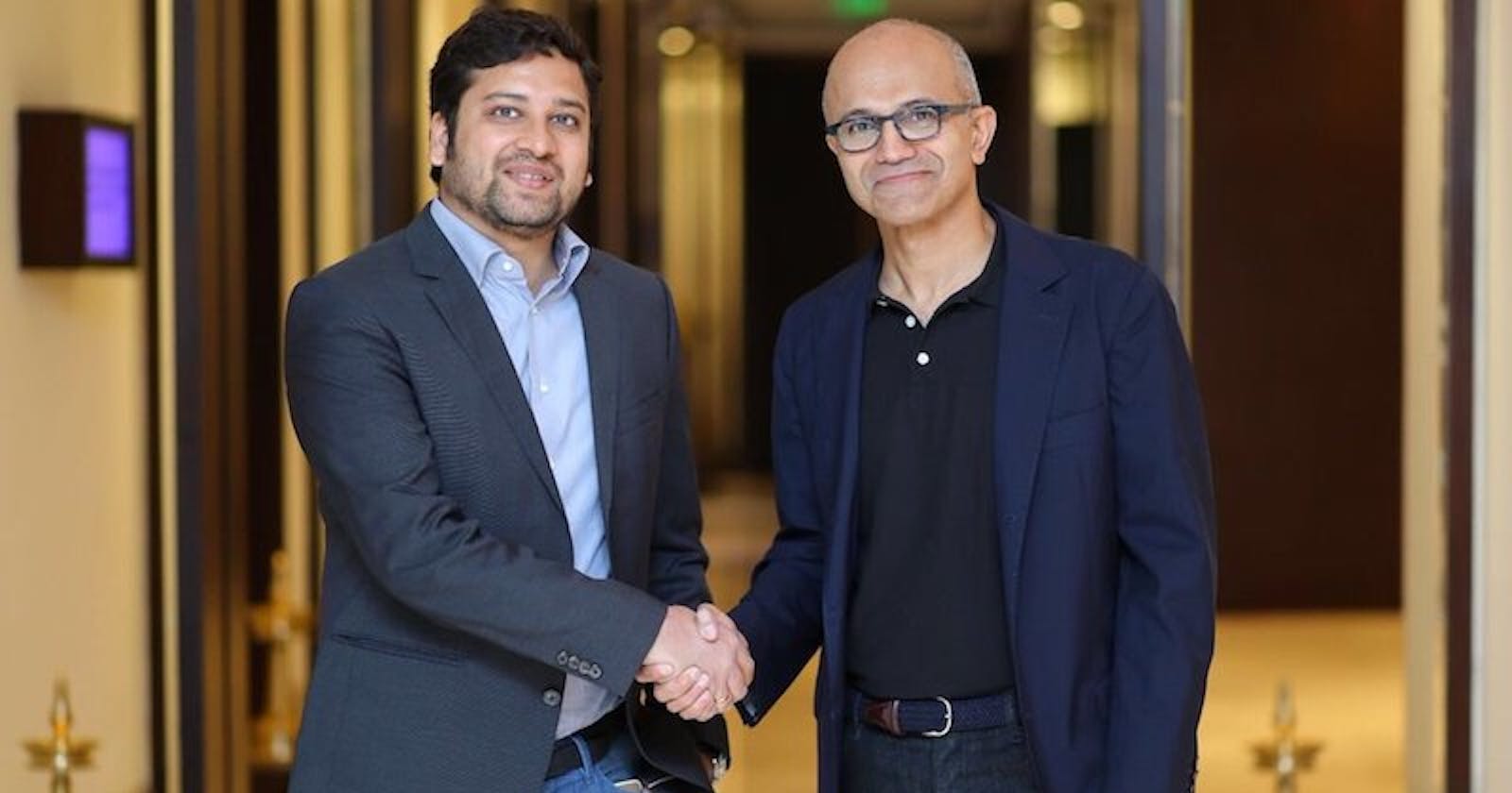 Microsoft, Flipkart Announce Cloud Partnership in India | NDTV Gadgets360.com