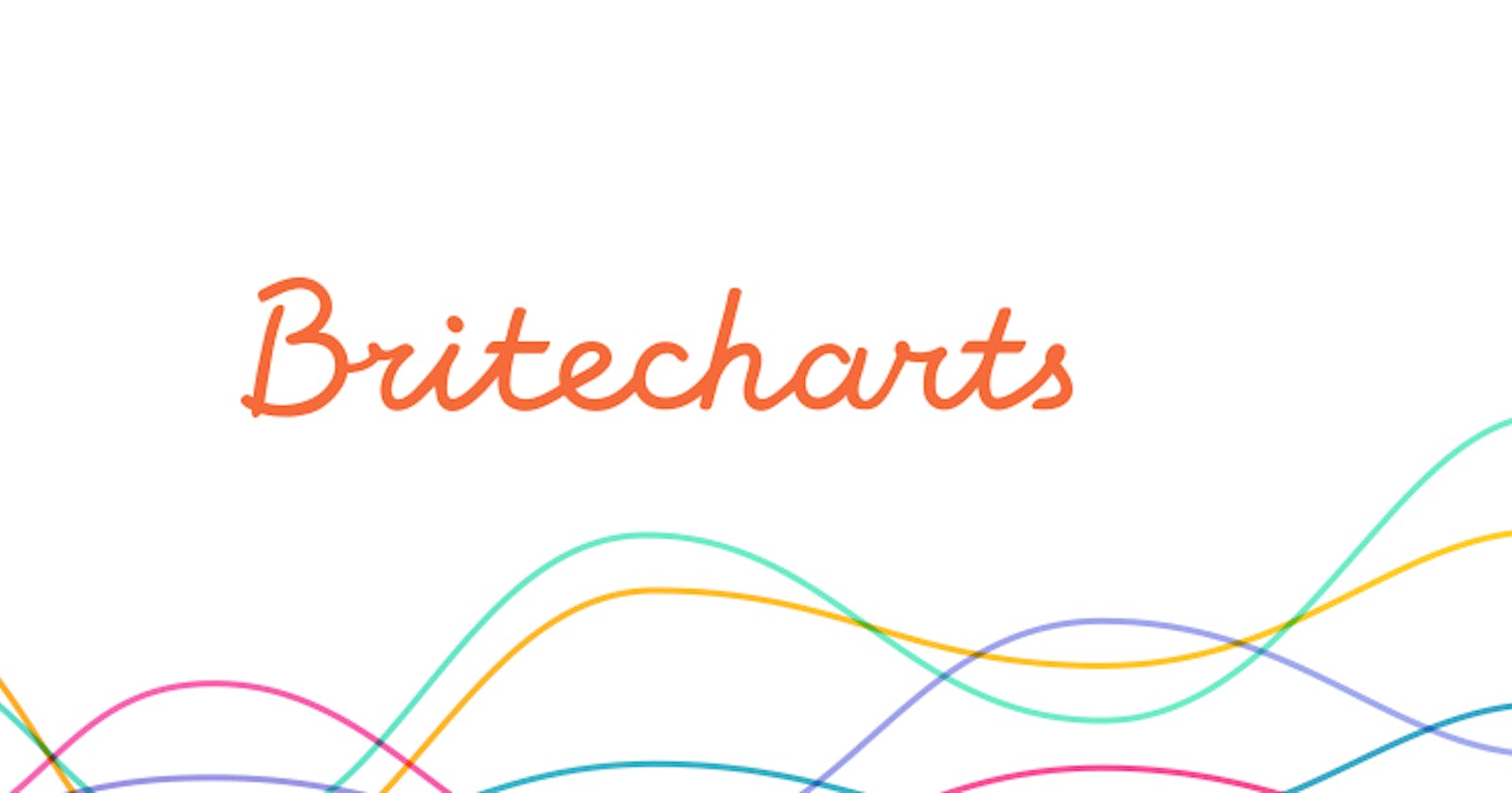 Britecharts, a D3.js based charting library of reusable components