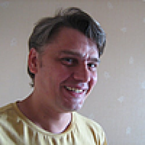 Ruslan Shevchenko's photo